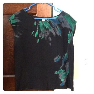 Kenneth Cole Silk Shirt - Size 8